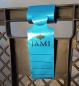 Preview: Schlaufenetiketten detektierbar JAMI PREMIUM 248 x 50 mm