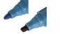 Preview: Whiteboardmarker Rundspitze schwarz detektierbar