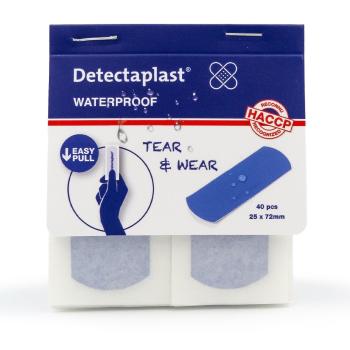 Nachfüllpack Easy-Pull WATERPROOF detektierbar