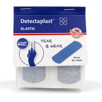 Nachfüllpack Easy-Pull ELASTIC detektierbar