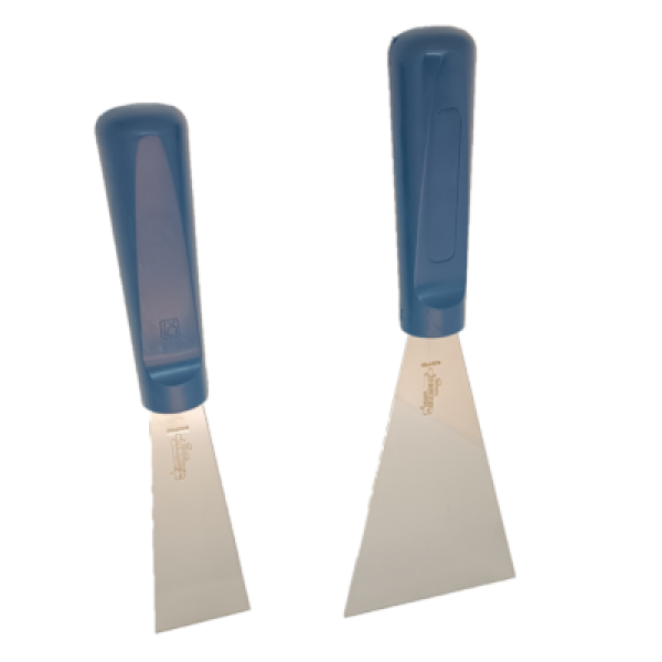 Spachtel Premium 8cm Edelstahlklinge