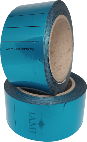 Schlaufenetiketten detektierbar JAMI ECONOMY 248 x 50 mm