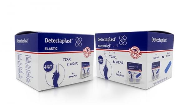 Nachfüllpack Easy-Pull WATERPROOF detektierbar