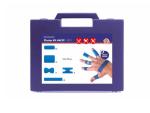 Detectaplast Pflasterkoffer Universal metalldetektierbar