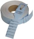 Schlaufenetiketten 48mm x 279 mm 500 Stück detektierbar
