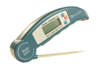 Einstichthermometer detektierbar blau