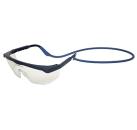 Brillenband aus detektierbarem Silikon